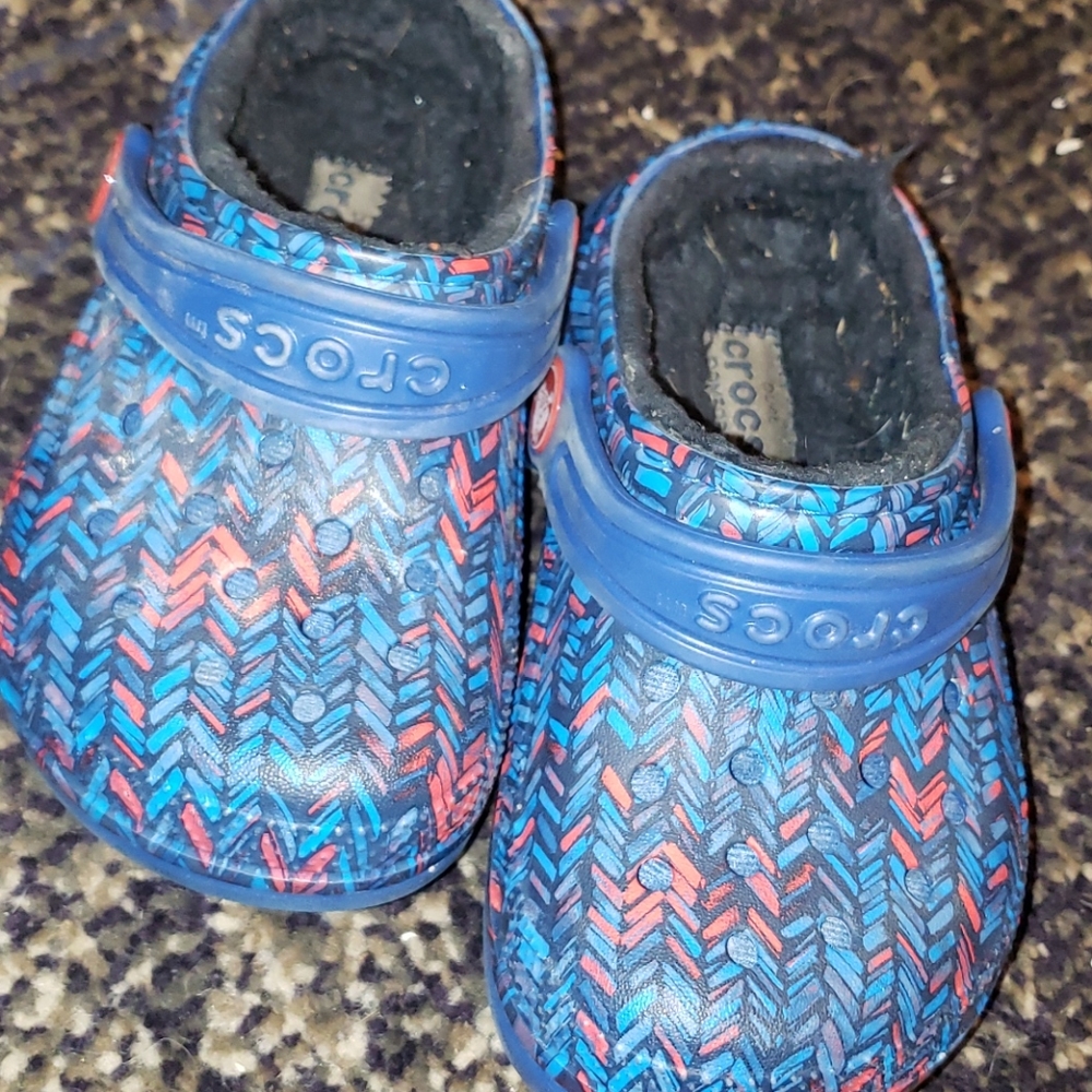 Little Boys Crocs